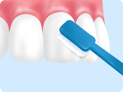 ブラッシング指導（プラークコントロール）