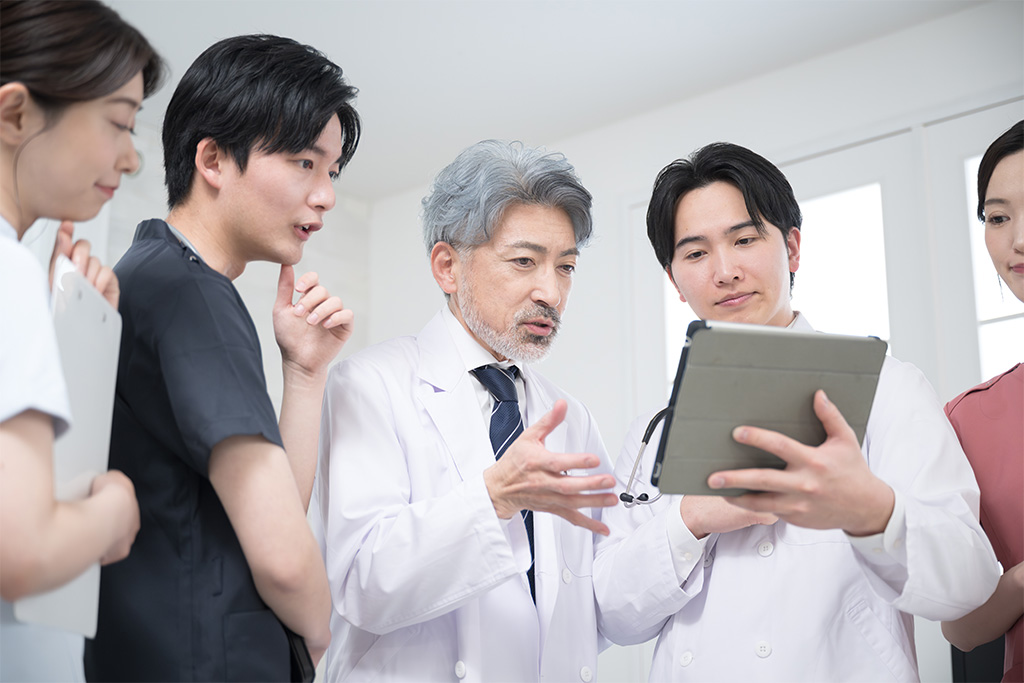 歯科と医科の連携にご協力ください