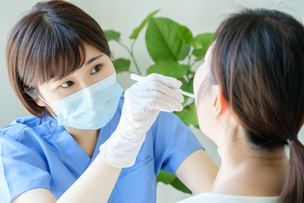 感染症・合併症のリスク軽減